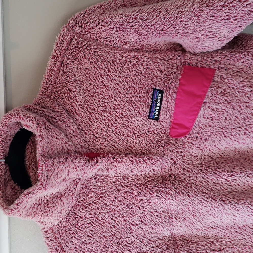 Patagonia Limited Edition Re-Tool Pullover Fleece Women's Size Small